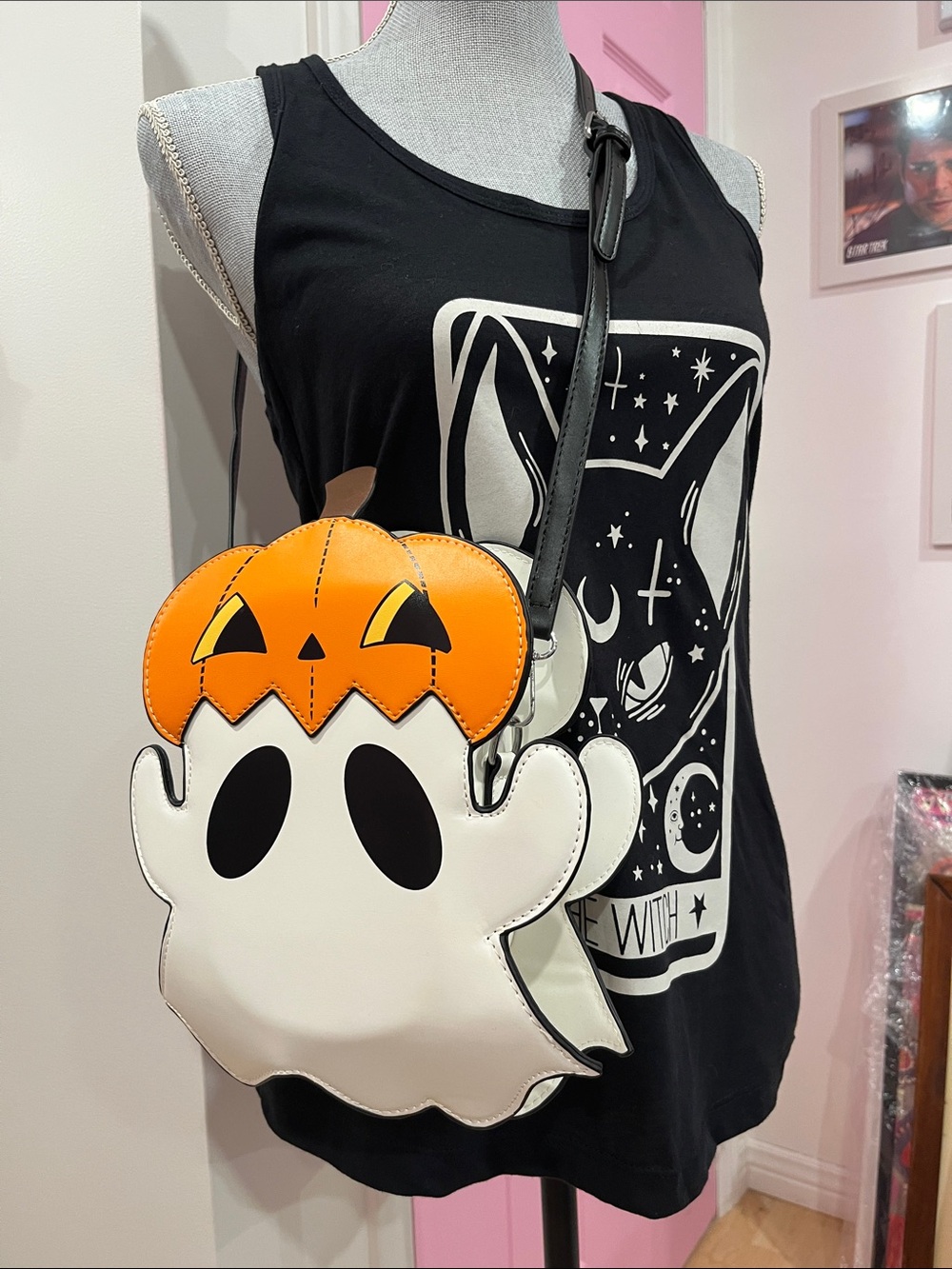 🎃 Ghost novelty bag 🎃